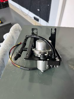 GM Power Brake Vacuum Assist kit.
