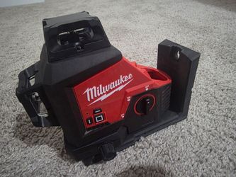 Damaged laser
