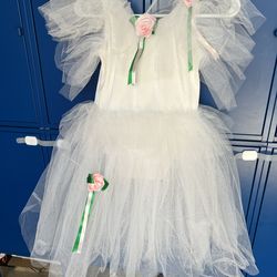 Ballerina costume, Girls L