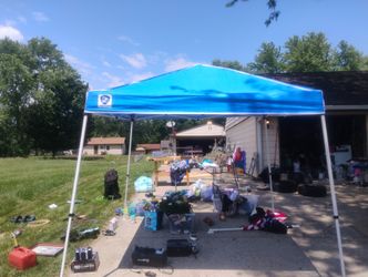 10'x10' Canopy Only Used One Time