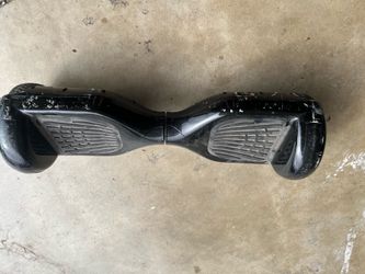 Hoover board