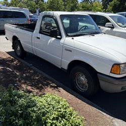 2003 Ford Ranger