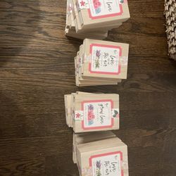 22 For $22: Flower Seed Packets 