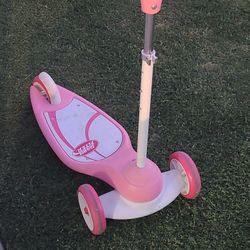 Radio Flyer scooter