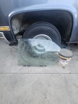 98-2000 Honda Accord Rear street side Glass