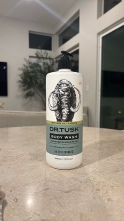 Dr. TUSK BOSY WASH 32fl oz