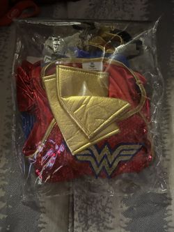 Disfraz mujer Maravilla