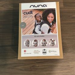 Nuna CUDL Carrier