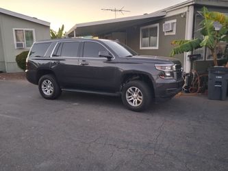 2017 Chevrolet Tahoe