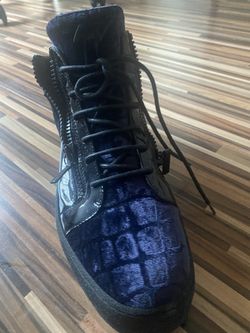 Giuseppe Zanoti Shoes Size 15