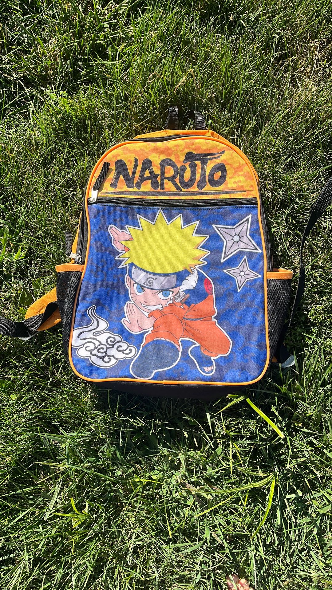 Naruto Backpack