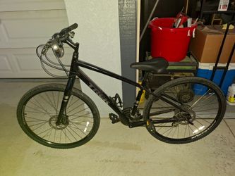 Trek verve 1 road bike