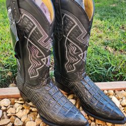 Bota Vaquera