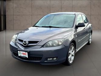 2008 MAZDA MAZDA3