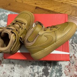 Nike Court Borough Mid 2 Toddler/Child