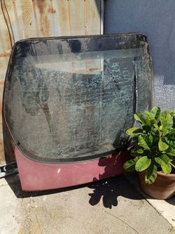 1990 Integra rear hatch