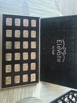Silver 999 bars and coins
