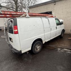 2007 Chevrolet Express