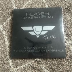 Player By Keith Urban The Complete Guitar Experience 
