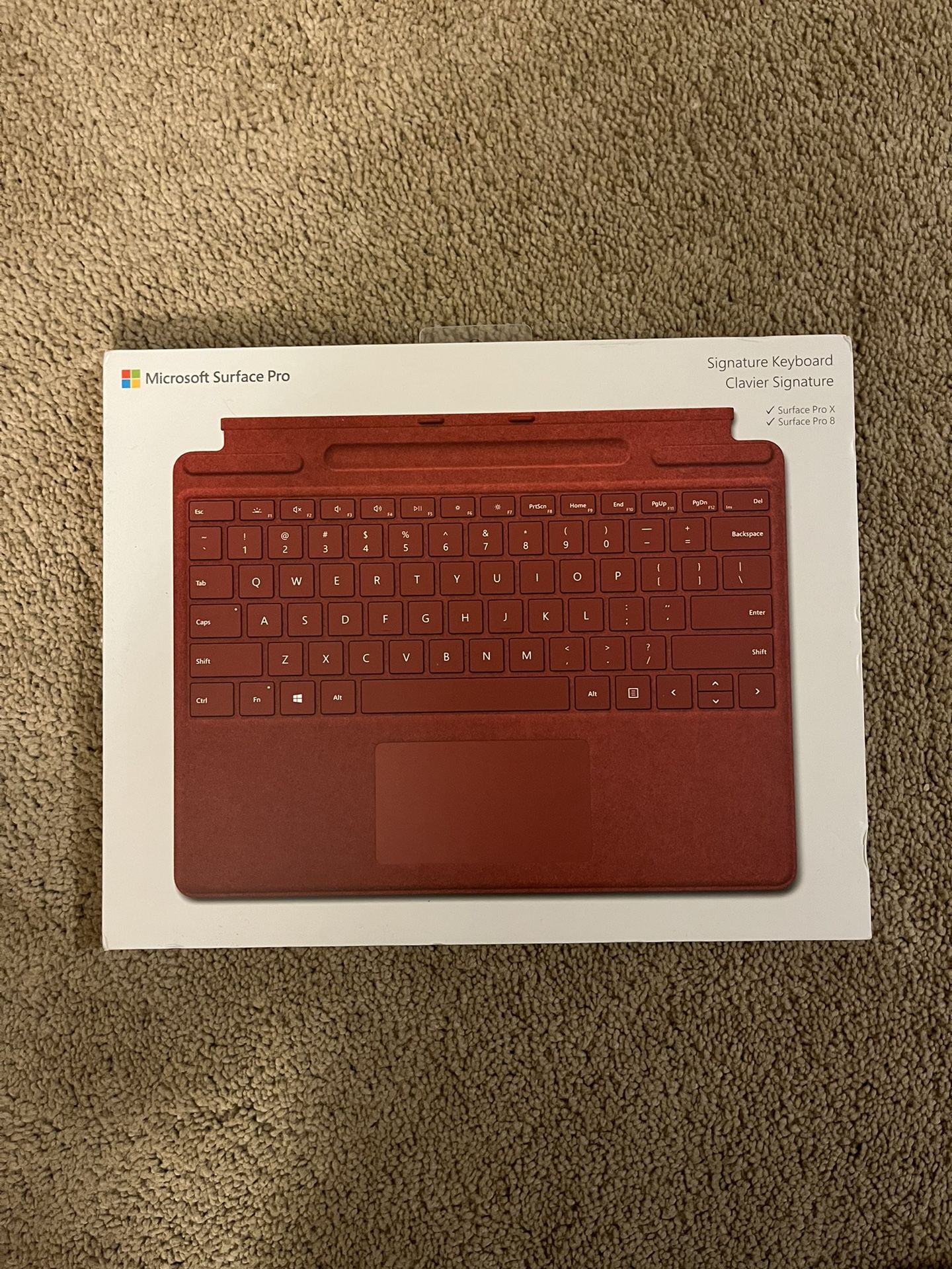 Surface Pro Keyboard