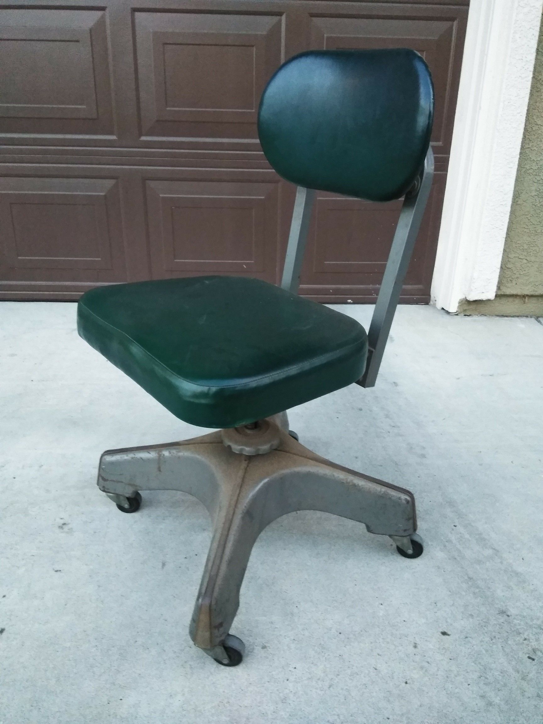 1940's/50's Office Chair Antique