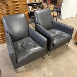 B&B ITALIA Dandy armchairs. Contemporary Modern Design