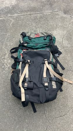 REI large Traverse backpack 54L
