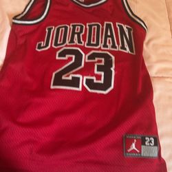 Basketball Jersey
