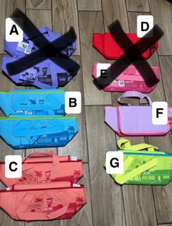 Trader Joe’s Insulated Bags