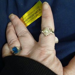 Fragrant Jewels Ring 