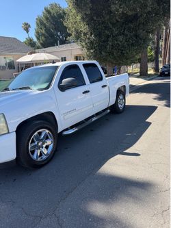 2008 Chevrolet Silverado 1500