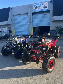 2025 ATV 200cc *New*