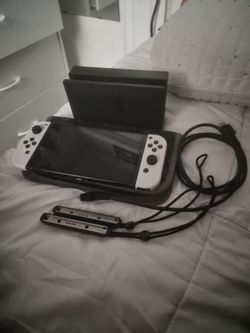 Switch oled