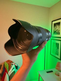 Tamron 18-400mm f/3.5-6.3 Di II VC HLD Canon Lens