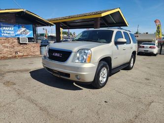 2012 GMC Yukon