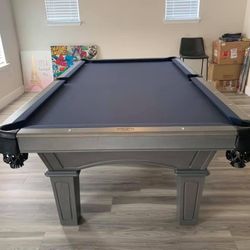 Made In The USA Pool Table