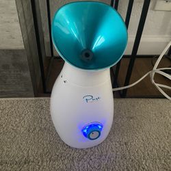 New Pure Facial Steamer 