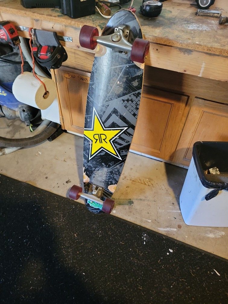 Longboard