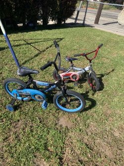 Kids Bike