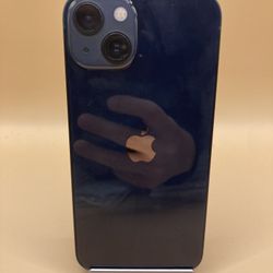 iPhone 13 256GB Black Cricket Only Clean IMEI 