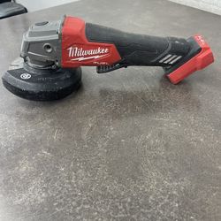 Milwaukee 4/12"-5" Grinder 2880-20