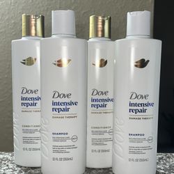 Dove Intensive Repair Set