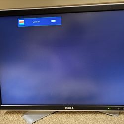 Dell Monitor 19”
