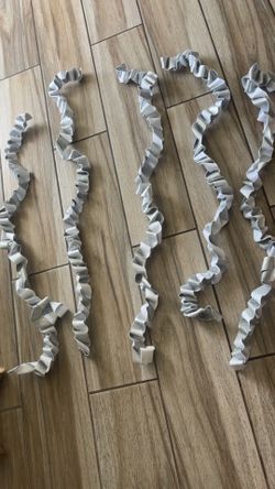 Christmas Tree Garland