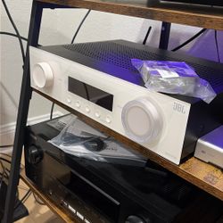 JBL MA510 Audio Receiver