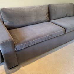 New sofa
