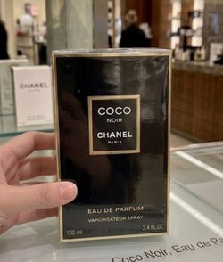 Chanel Coco Noir Perfume AUTHENTIC New regalos mujer
