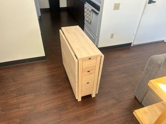 IKEA folding table