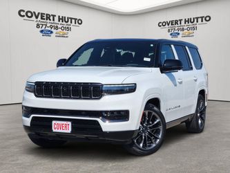 2024 Jeep Grand Wagoneer