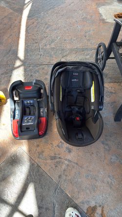 Baby car seat